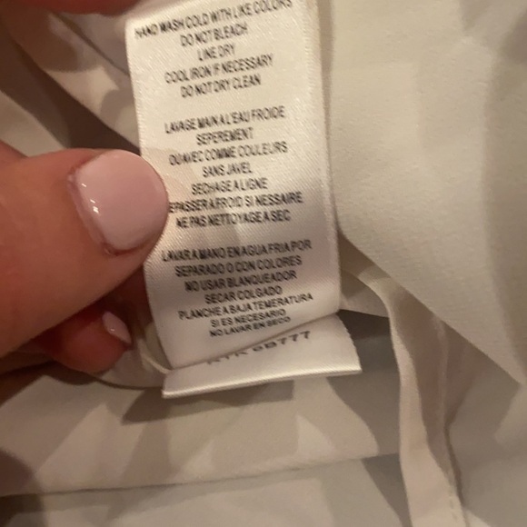 Bcbgmaxazria Dress Size 6 - Picture 10 of 10